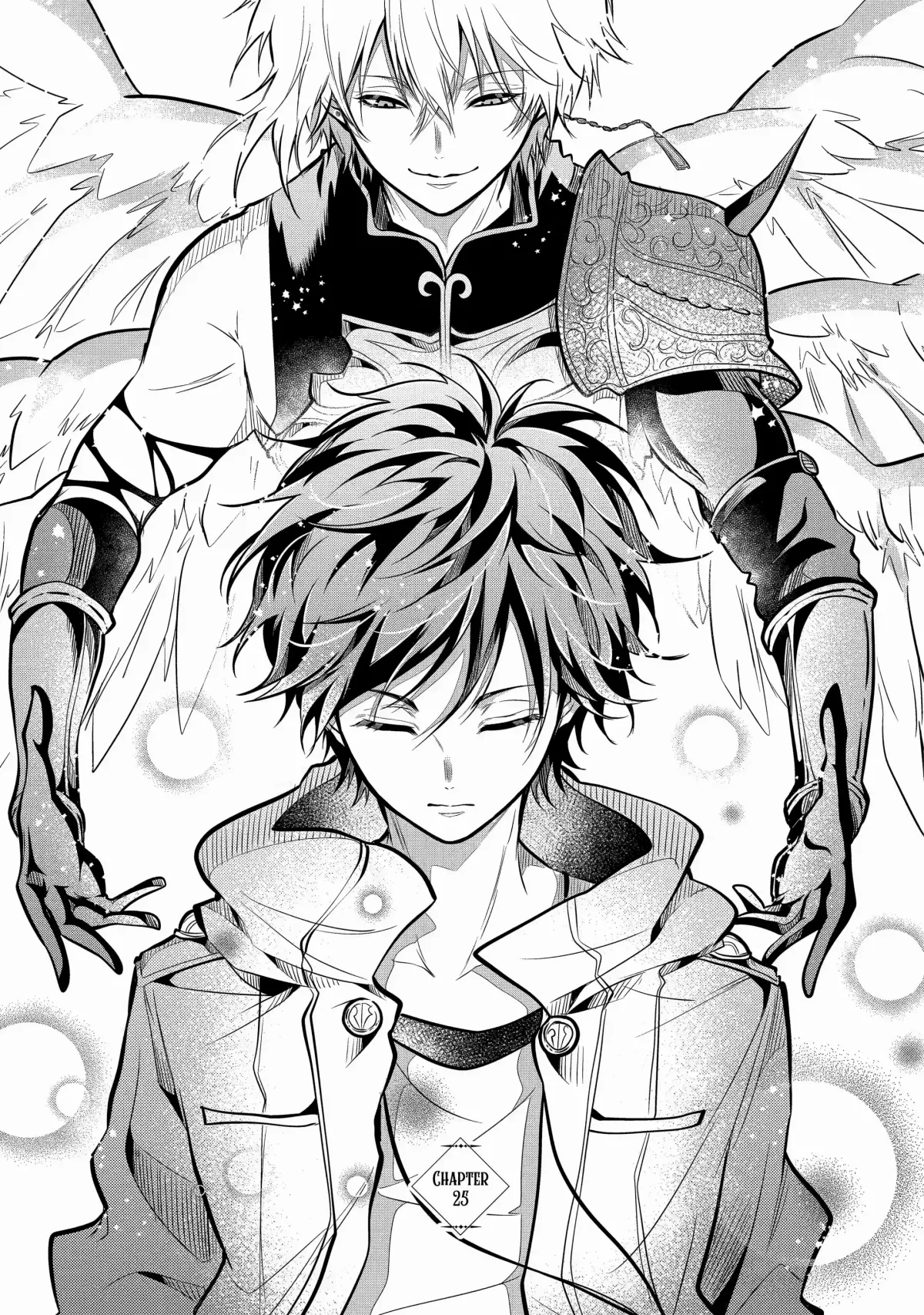Assistant Teacher In a Magical Girls School Chapter 25.1 38 7a9adf92a2ad