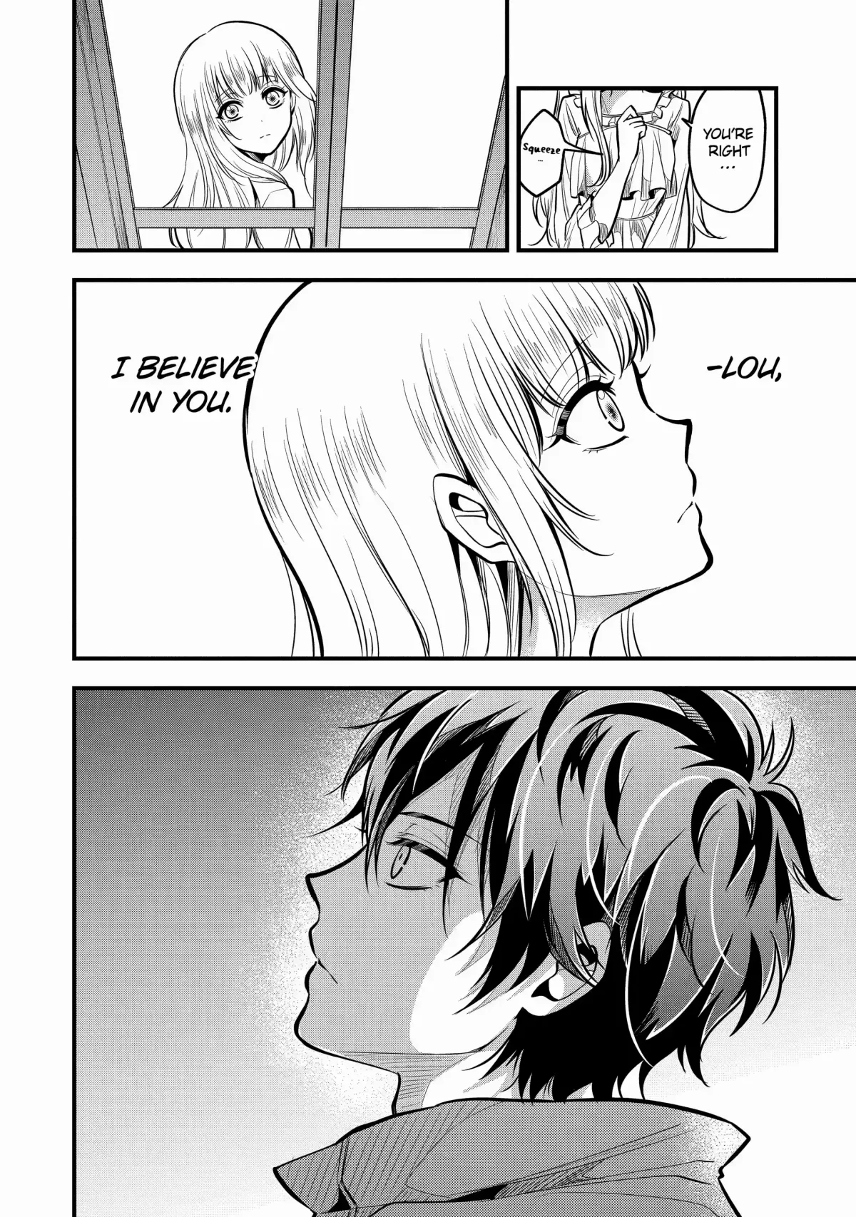 Assistant Teacher In a Magical Girls School Chapter 25.1 41 bb73e906161f