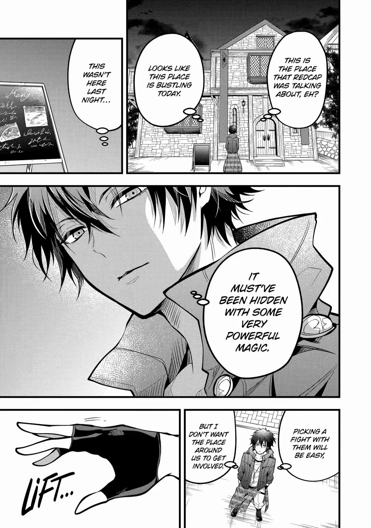 Assistant Teacher In a Magical Girls School Chapter 25.1 42 d010ee458fc6