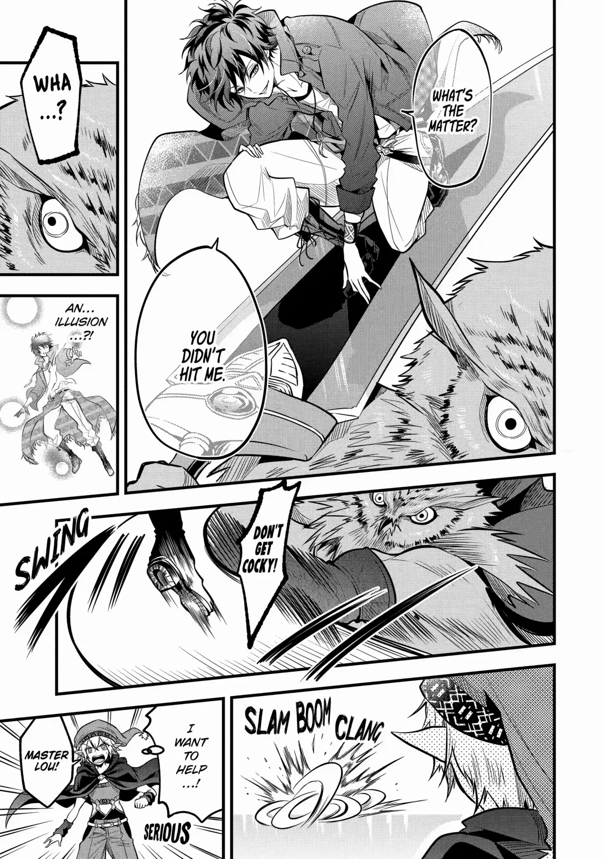 Assistant Teacher In a Magical Girls School Chapter 25.2 38 932c66a17bcf