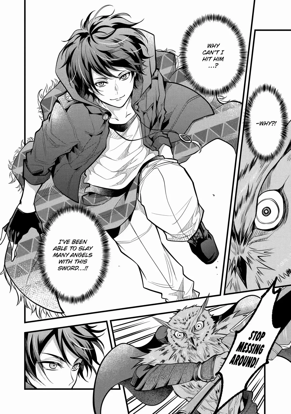 Assistant Teacher In a Magical Girls School Chapter 25.2 43 c97a45e33674
