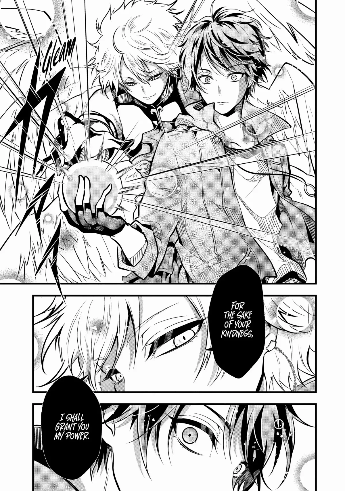 Assistant Teacher In a Magical Girls School Chapter 26.1 43 15573a4e8896