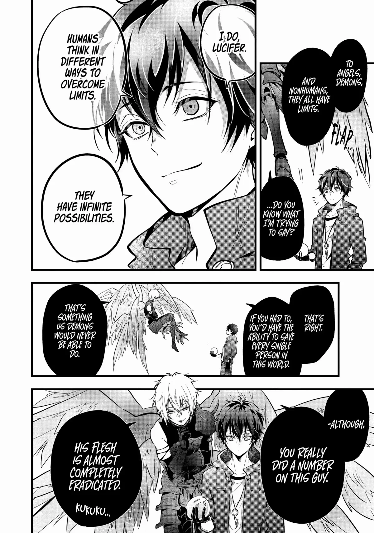 Assistant Teacher In a Magical Girls School Chapter 26.1 42 2b26d9e1659a