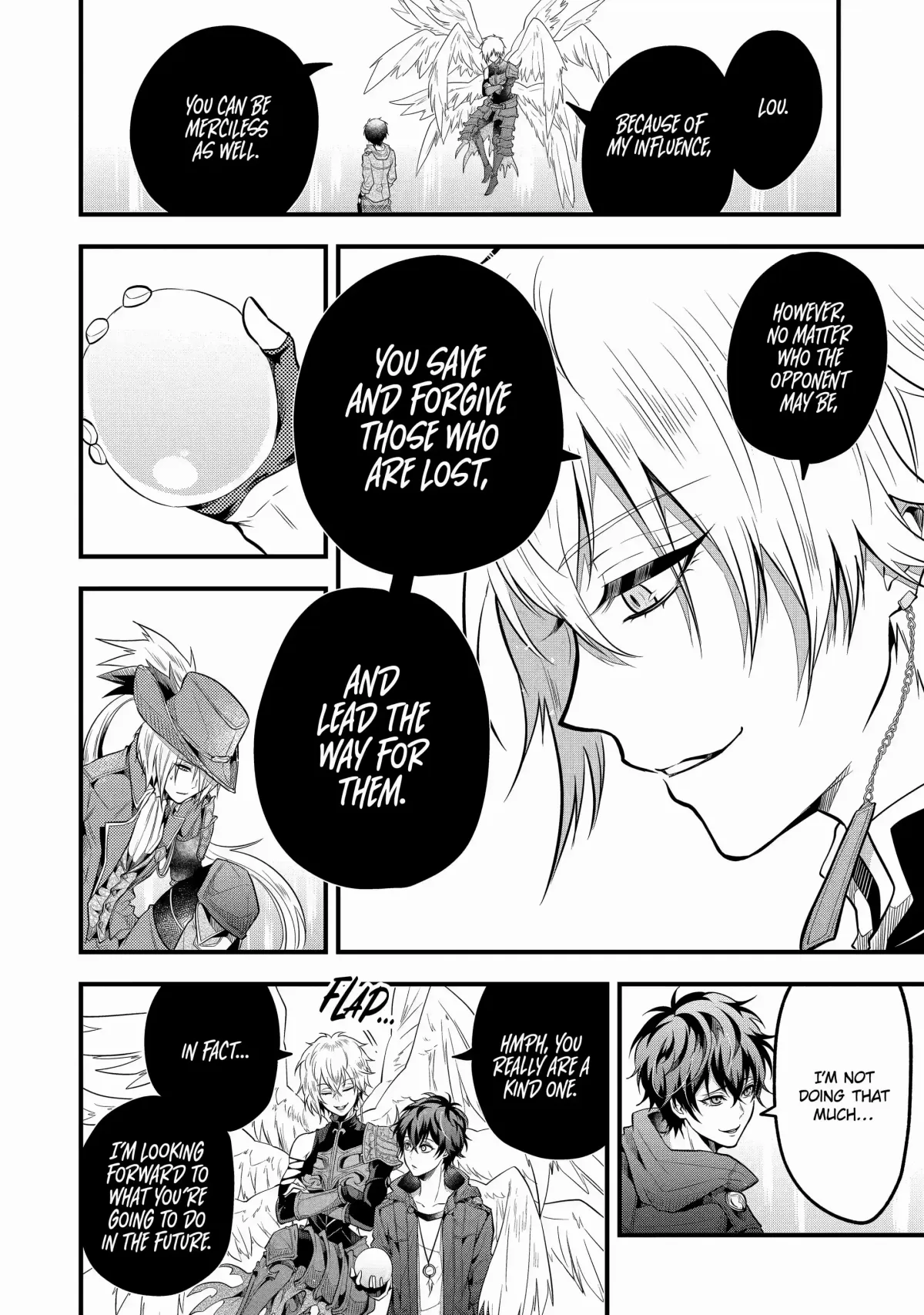 Assistant Teacher In a Magical Girls School Chapter 26.1 40 31e1ccc00501
