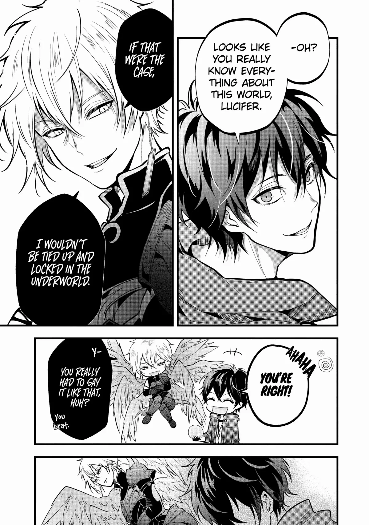 Assistant Teacher In a Magical Girls School Chapter 26.1 41 4bef0d5633b9