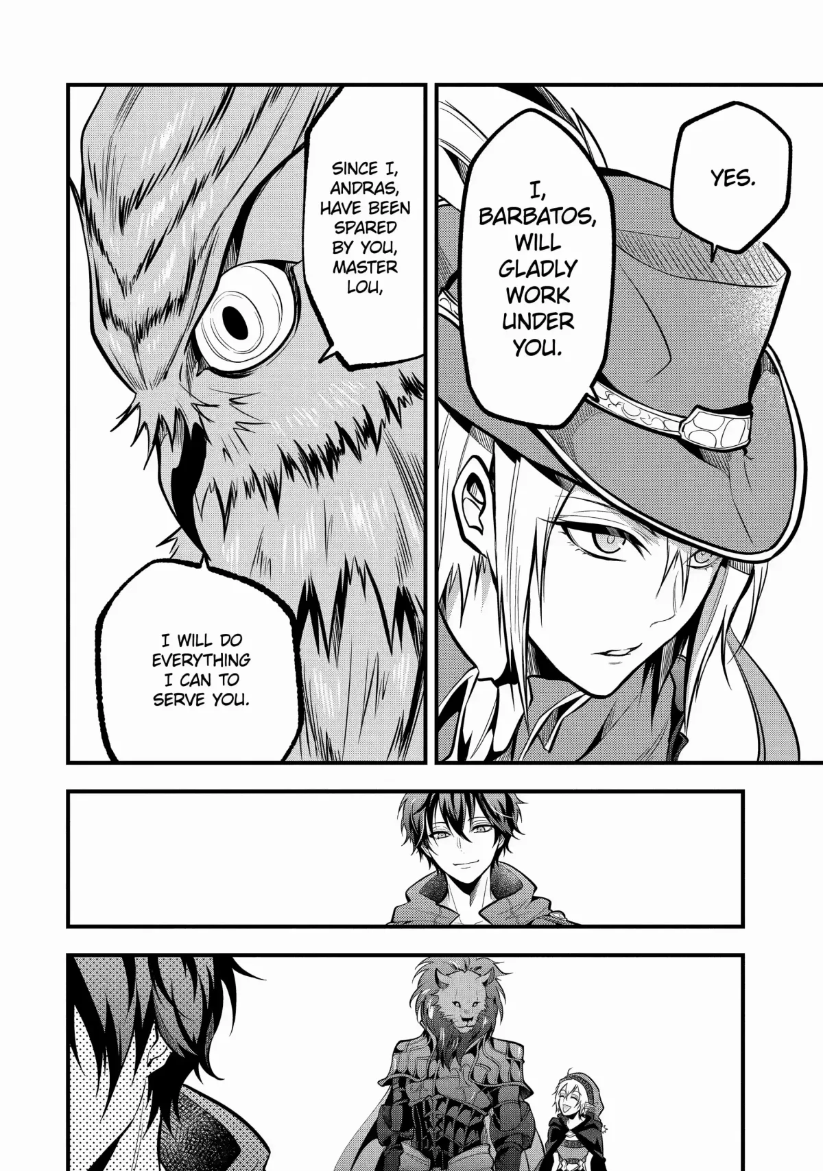 Assistant Teacher In a Magical Girls School Chapter 26.1 46 879325a13709