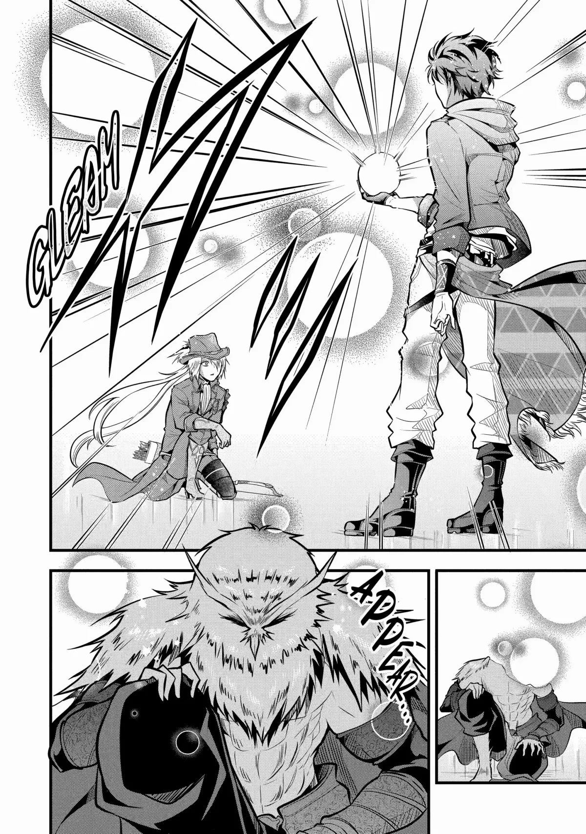 Assistant Teacher In a Magical Girls School Chapter 26.1 44 c4bbf66afaa5