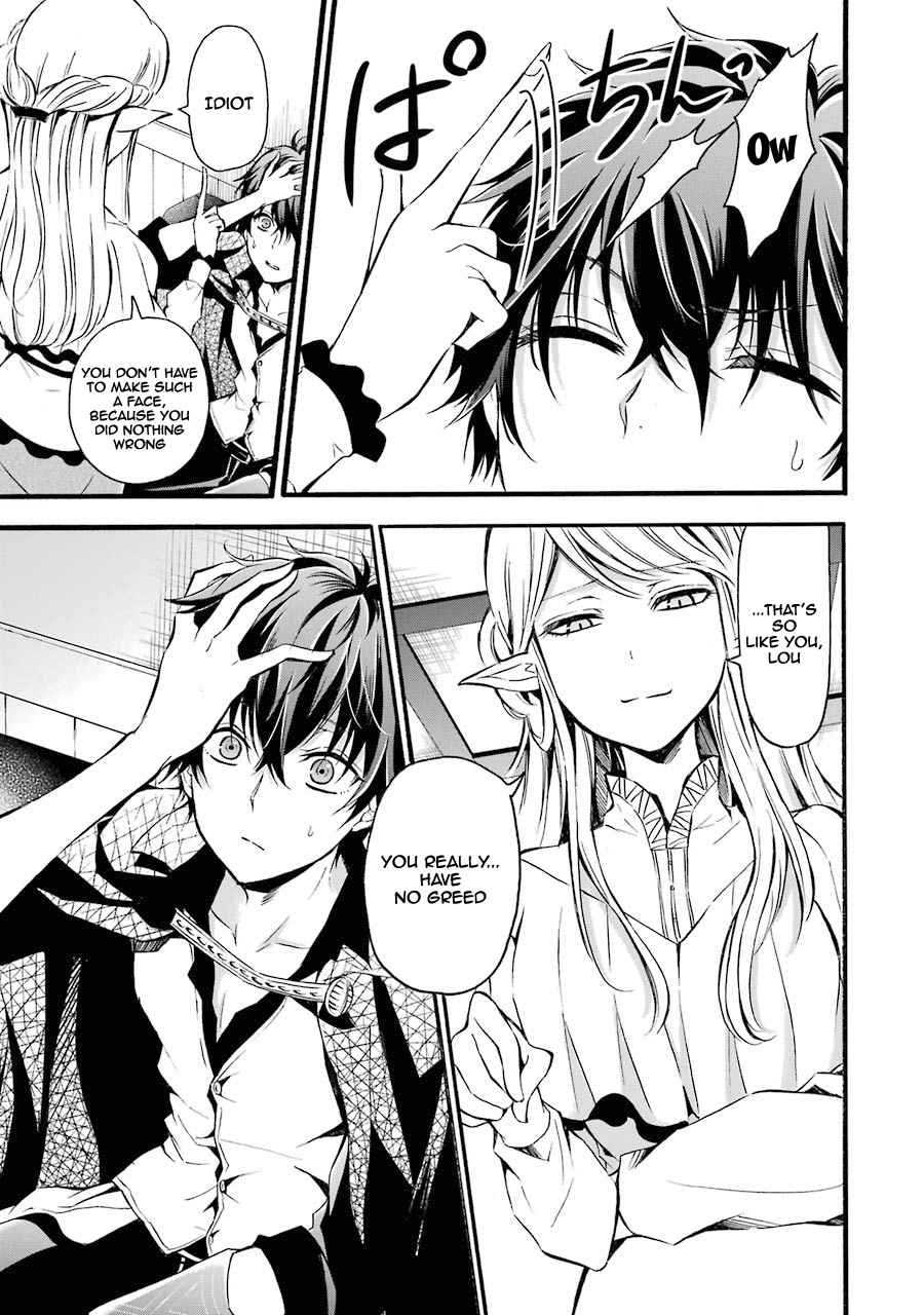 Assistant Teacher In a Magical Girls School Chapter 7 124 015