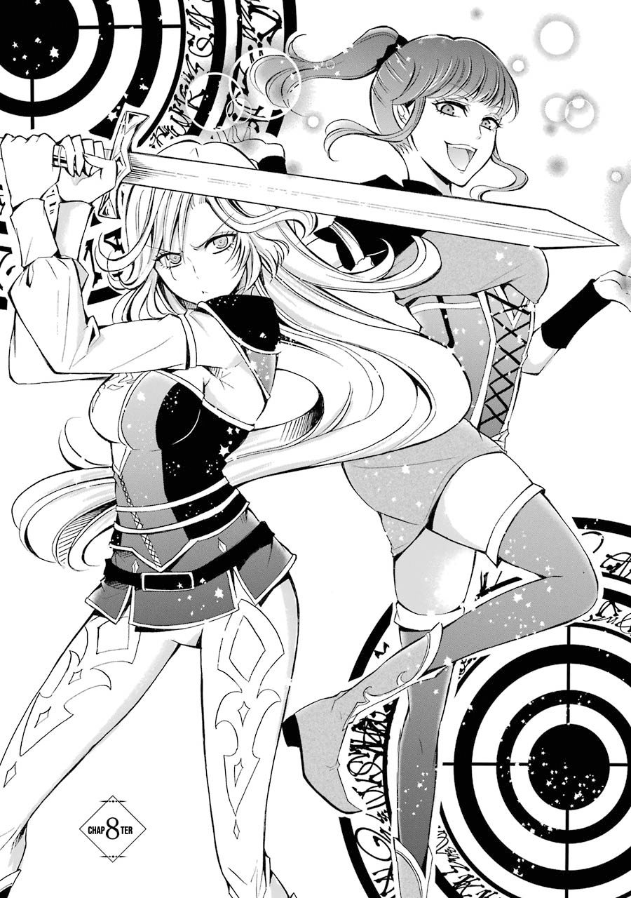 Assistant Teacher In a Magical Girls School Chapter 8 138 002