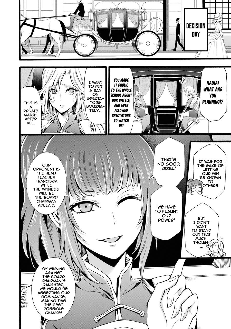 Assistant Teacher In a Magical Girls School Chapter 8 139 003