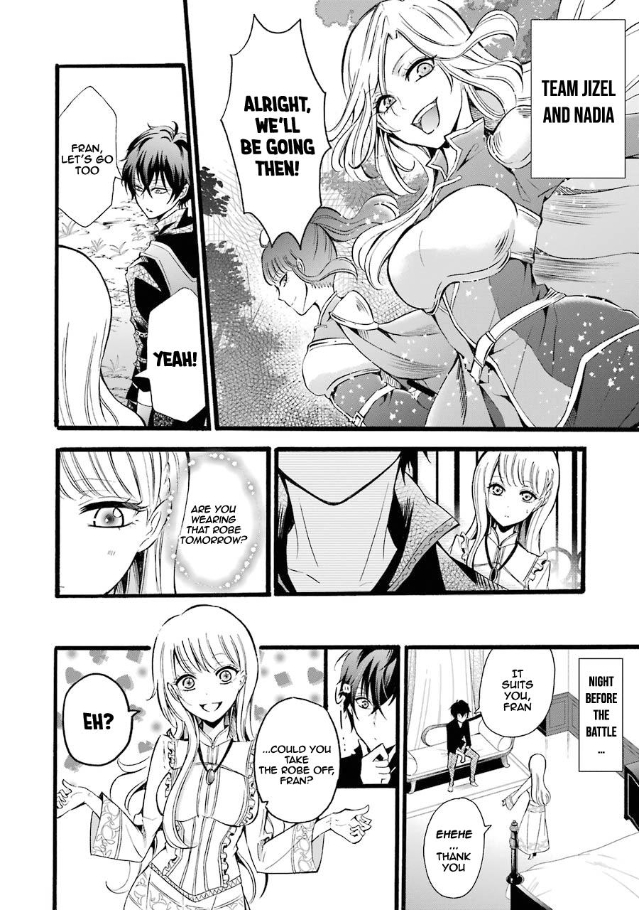 Assistant Teacher In a Magical Girls School Chapter 8 145 009