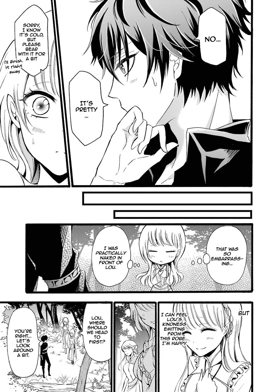 Assistant Teacher In a Magical Girls School Chapter 8 148 012