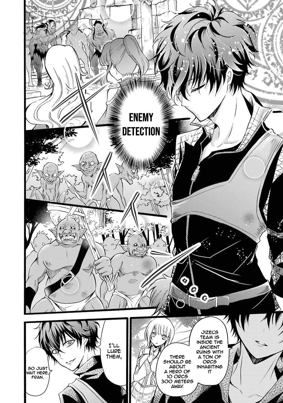Assistant Teacher In a Magical Girls School Chapter 8 149 013