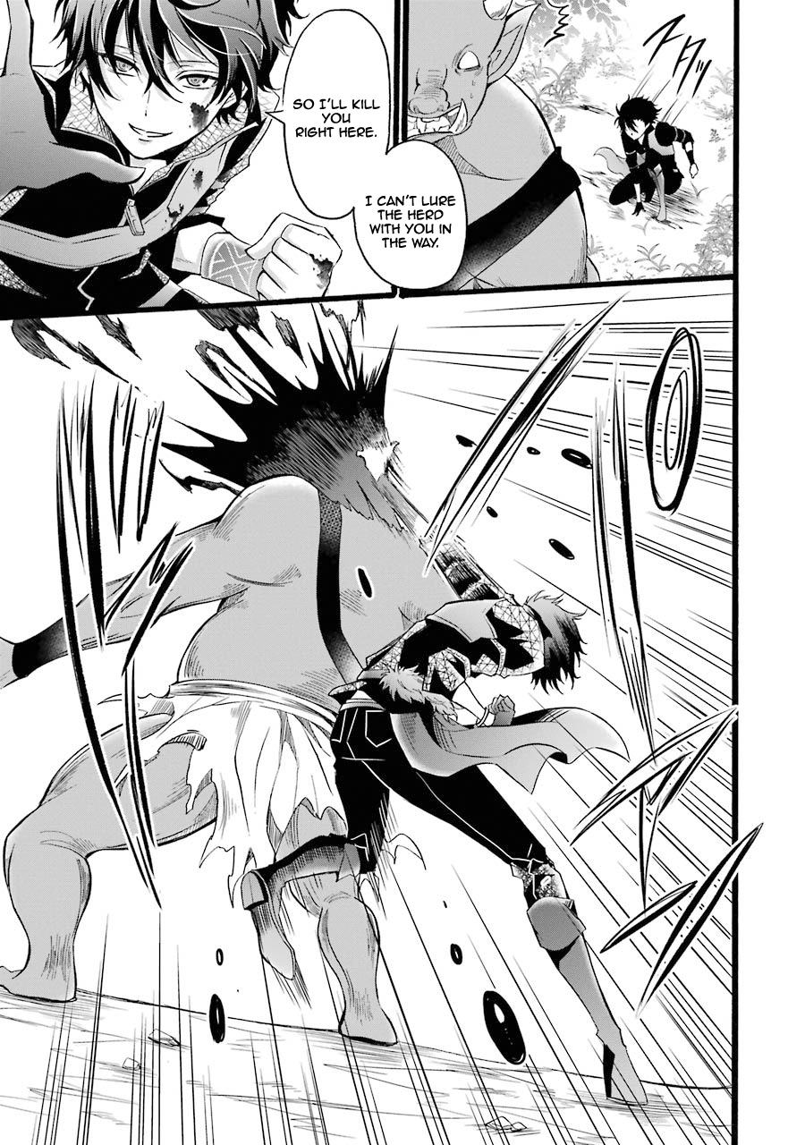 Assistant Teacher In a Magical Girls School Chapter 8 152 016