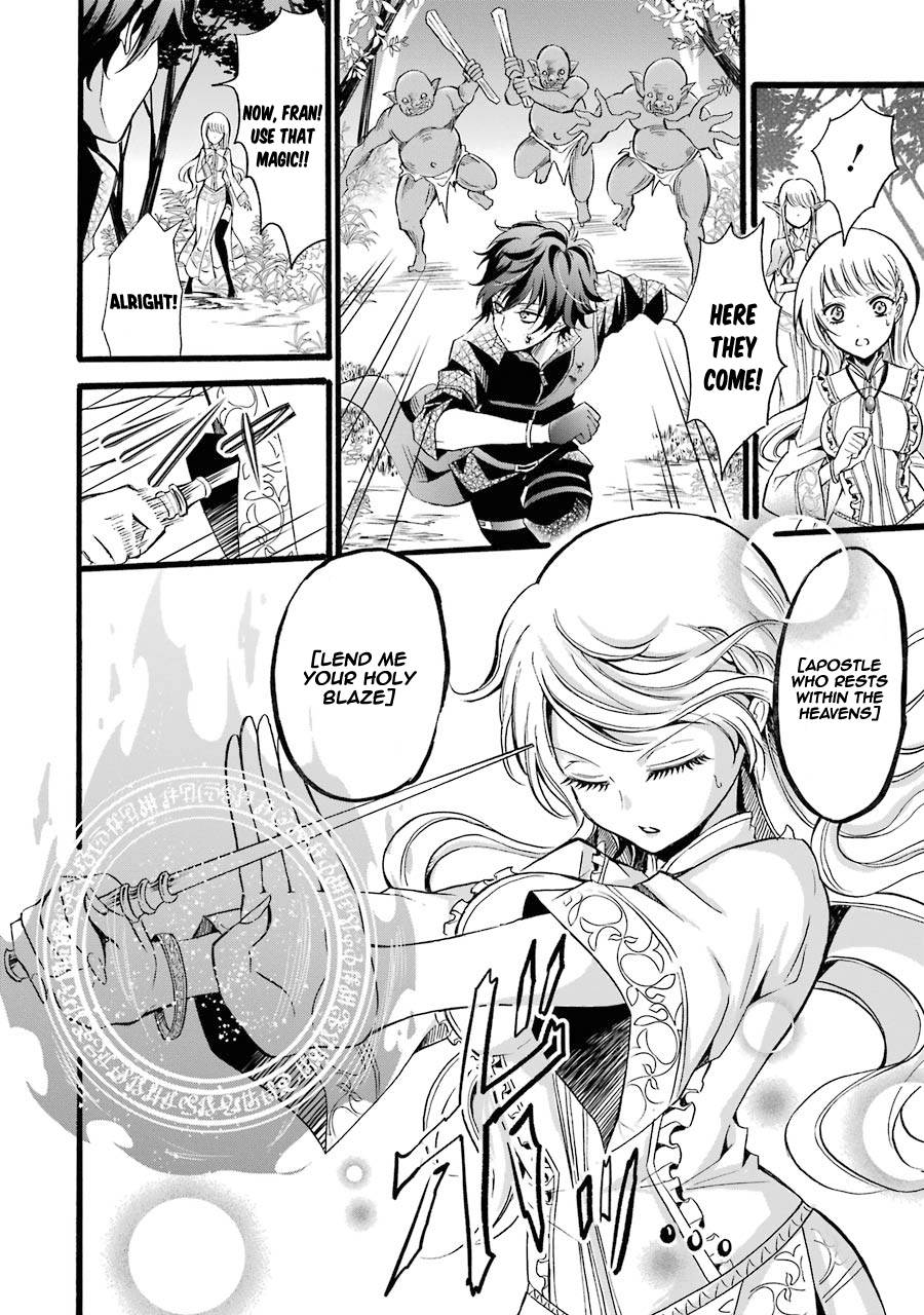 Assistant Teacher In a Magical Girls School Chapter 8 153 017