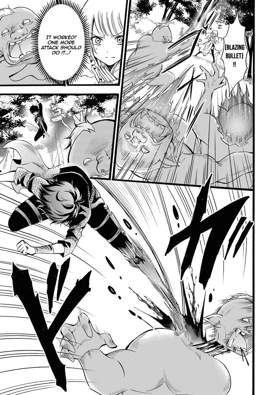 Assistant Teacher In a Magical Girls School Chapter 8 154 018