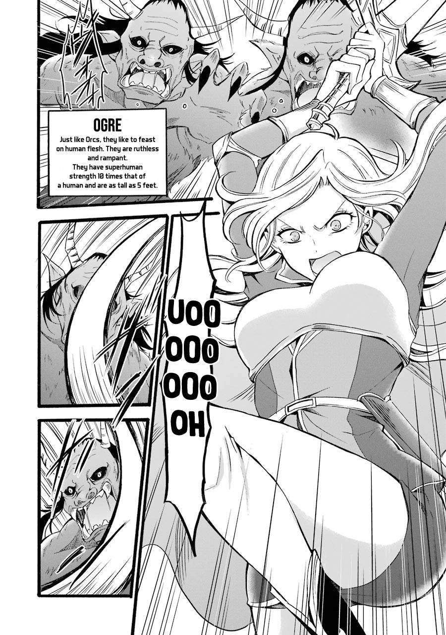 Assistant Teacher In a Magical Girls School Chapter 8 159 023