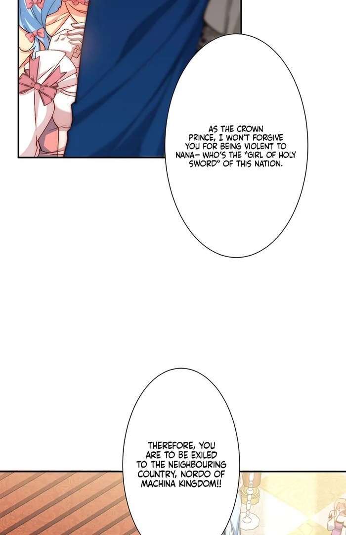 At This Rate, I’ll Die So the Villainess Decided to Become a Diva! Chapter 1 364 ch 1 69