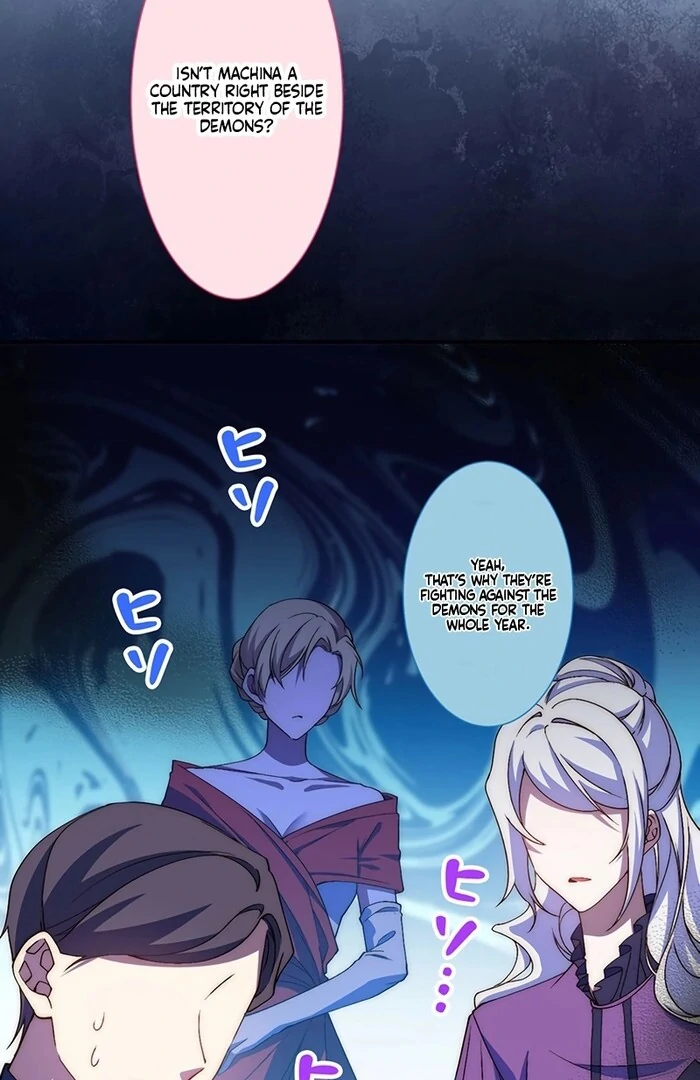 At This Rate, I’ll Die So the Villainess Decided to Become a Diva! Chapter 1 366 ch 1 71