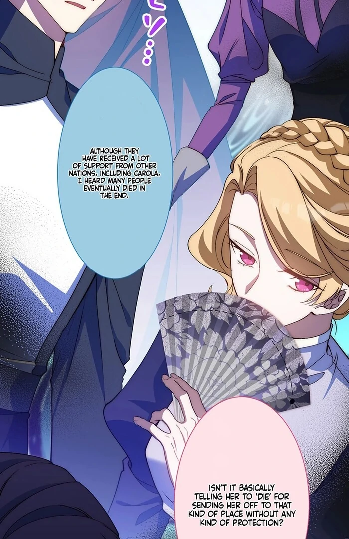 At This Rate, I’ll Die So the Villainess Decided to Become a Diva! Chapter 1 367 ch 1 72