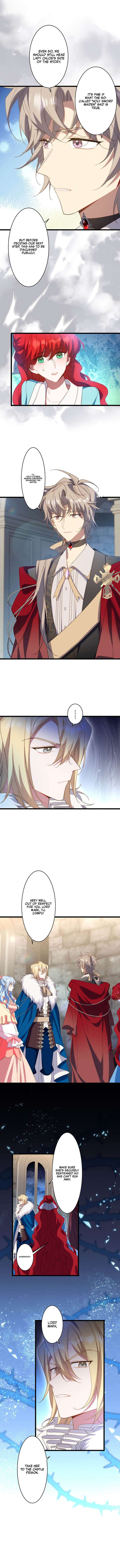 At This Rate, I’ll Die So the Villainess Decided to Become a Diva! Chapter 16 30 1
