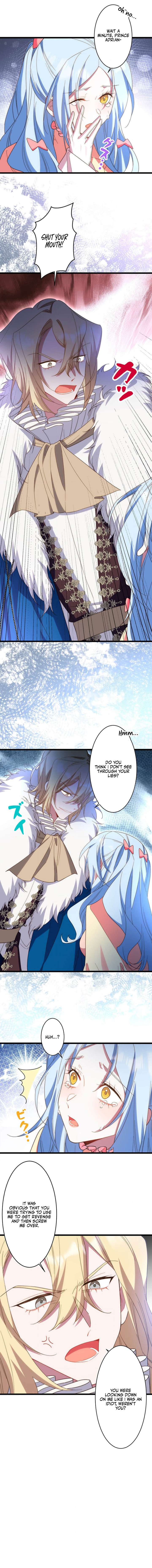 At This Rate, I’ll Die So the Villainess Decided to Become a Diva! Chapter 19 33 7