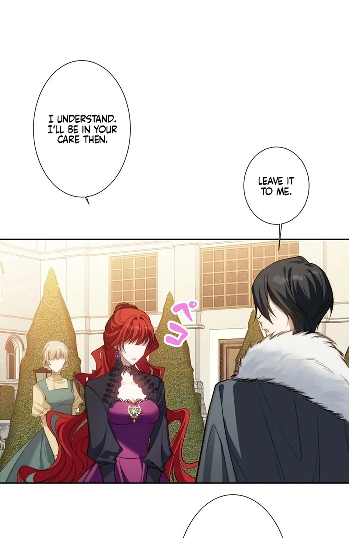 At This Rate, I’ll Die So the Villainess Decided to Become a Diva! Chapter 2 357 ch 2 68