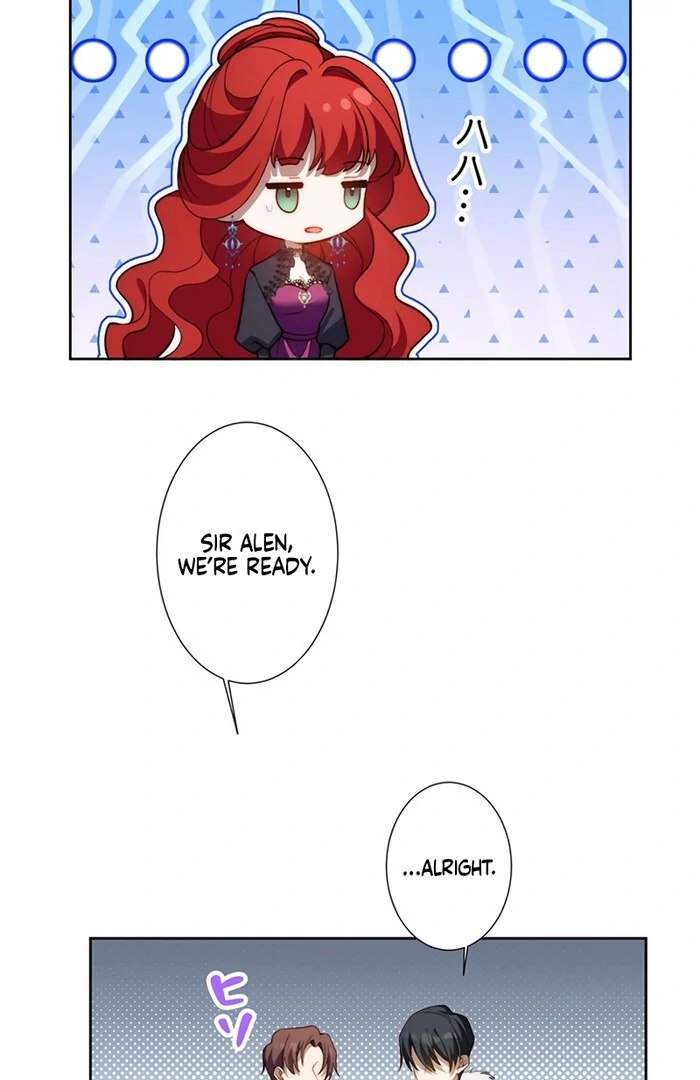 At This Rate, I’ll Die So the Villainess Decided to Become a Diva! Chapter 2 361 ch 2 72