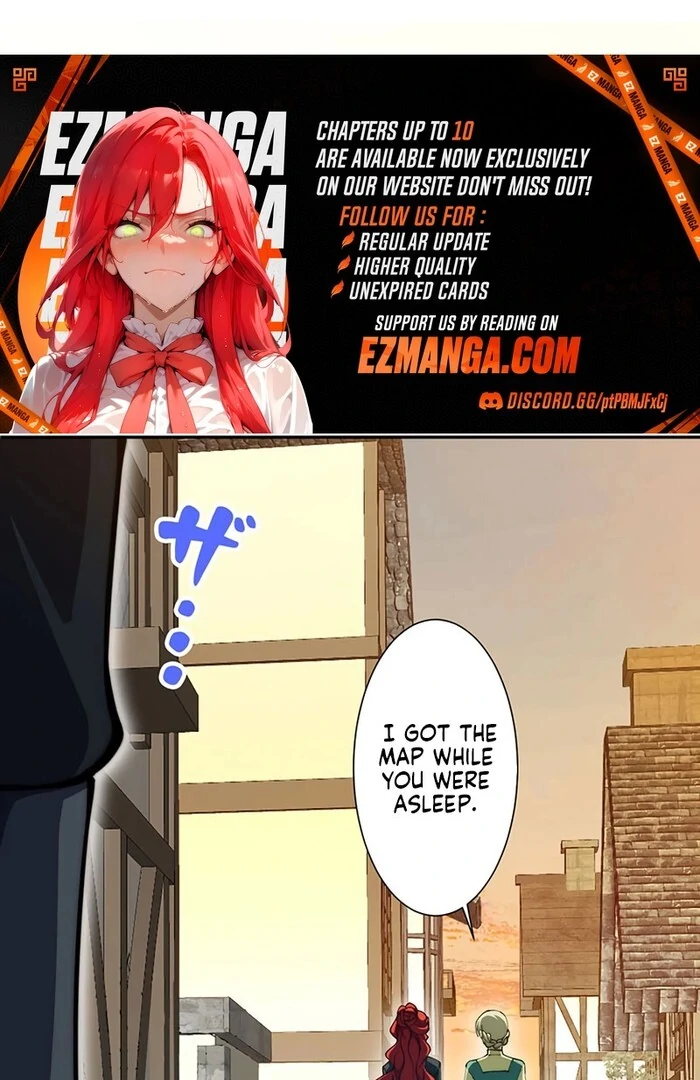 At This Rate, I’ll Die So the Villainess Decided to Become a Diva! Chapter 3 282 ch 3 35