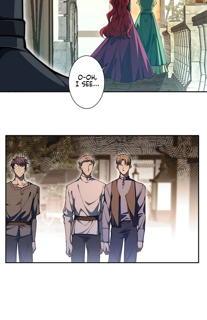 At This Rate, I’ll Die So the Villainess Decided to Become a Diva! Chapter 3 283 ch 3 36