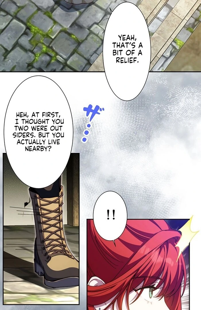 At This Rate, I’ll Die So the Villainess Decided to Become a Diva! Chapter 3 285 ch 3 38