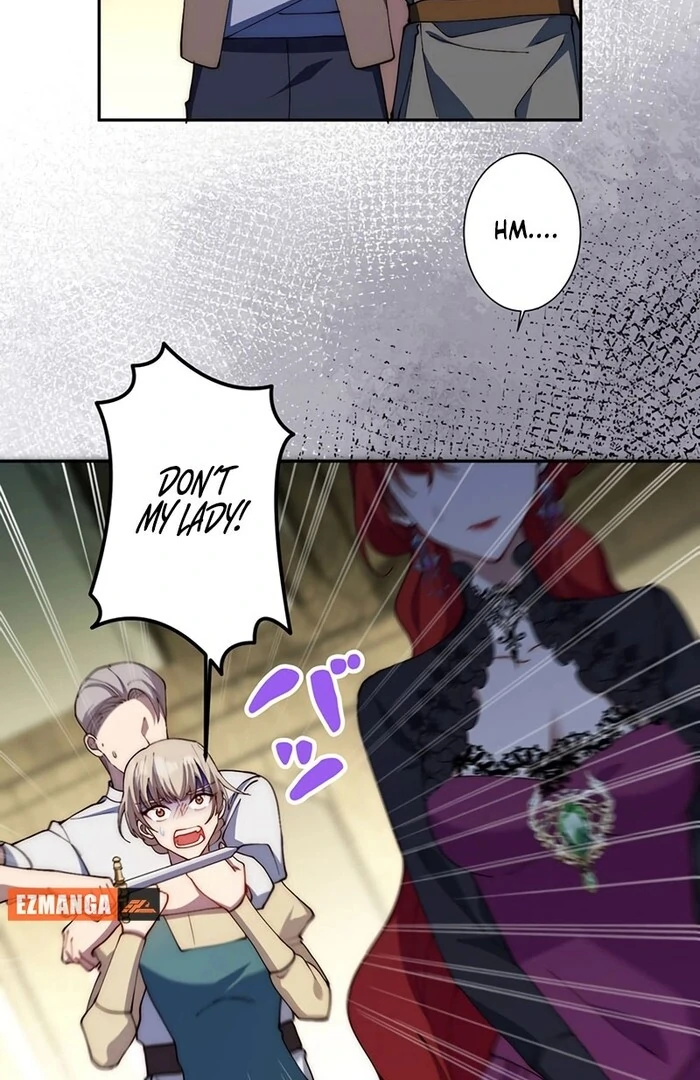 At This Rate, I’ll Die So the Villainess Decided to Become a Diva! Chapter 3 299 ch 3 52