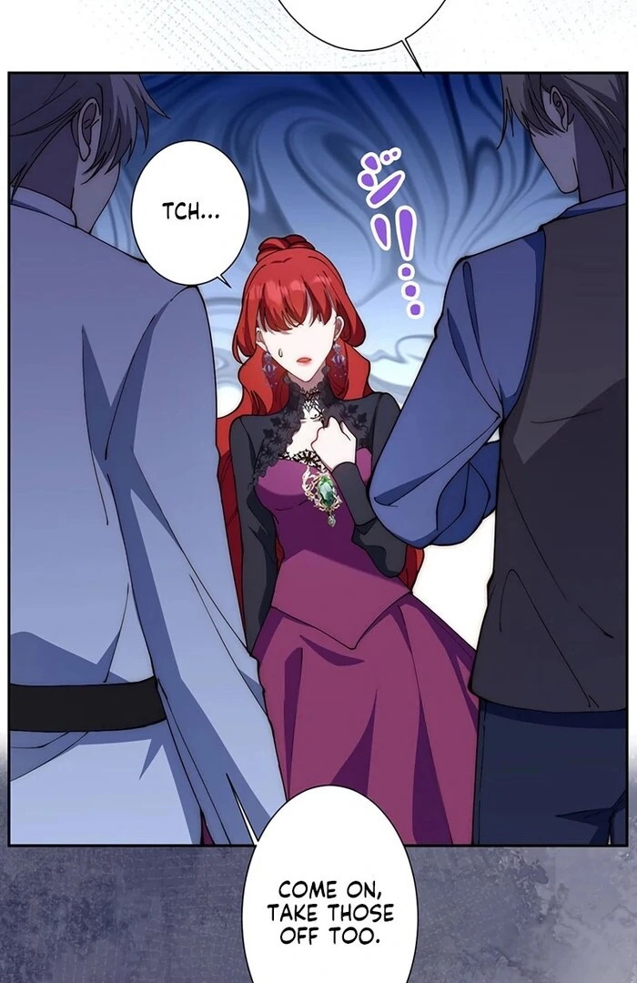 At This Rate, I’ll Die So the Villainess Decided to Become a Diva! Chapter 3 307 ch 3 60