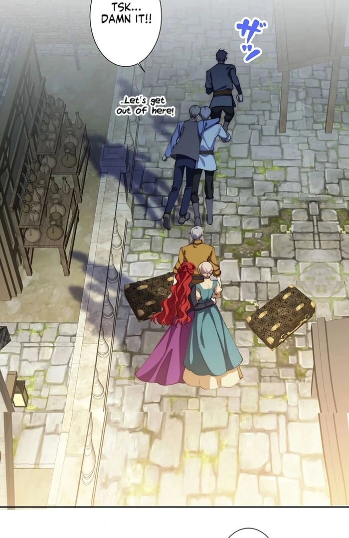 At This Rate, I’ll Die So the Villainess Decided to Become a Diva! Chapter 3 322 ch 3 75