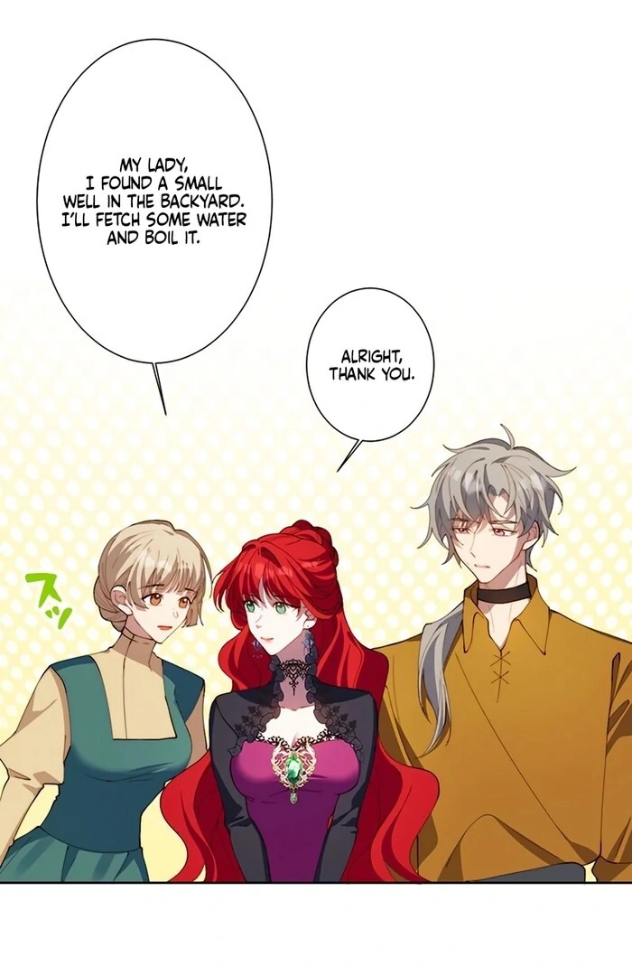 At This Rate, I’ll Die So the Villainess Decided to Become a Diva! Chapter 4 289 ch 4 27