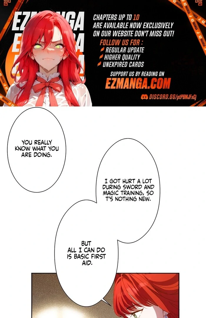 At This Rate, I’ll Die So the Villainess Decided to Become a Diva! Chapter 4 293 ch 4 31