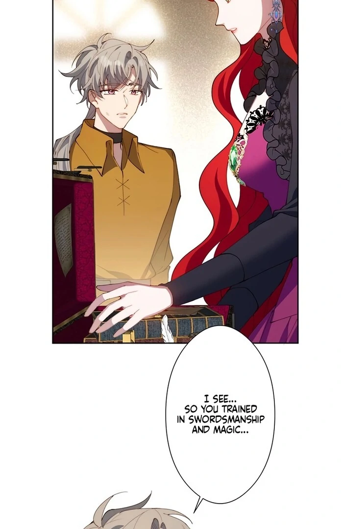 At This Rate, I’ll Die So the Villainess Decided to Become a Diva! Chapter 4 294 ch 4 32