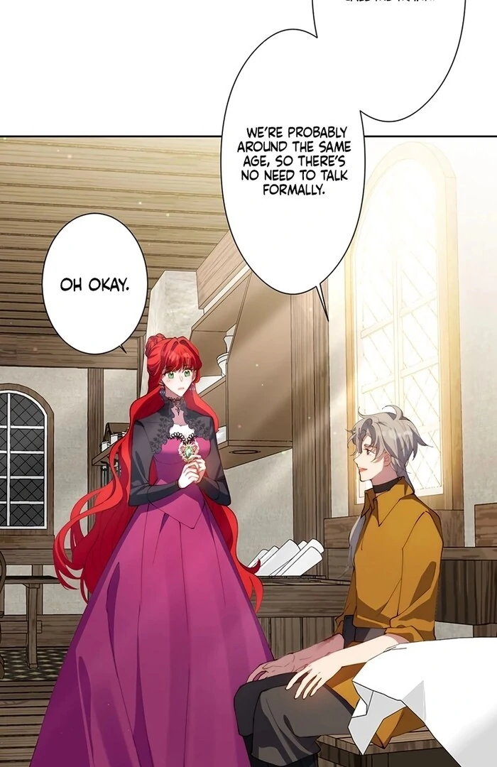 At This Rate, I’ll Die So the Villainess Decided to Become a Diva! Chapter 4 302 ch 4 40