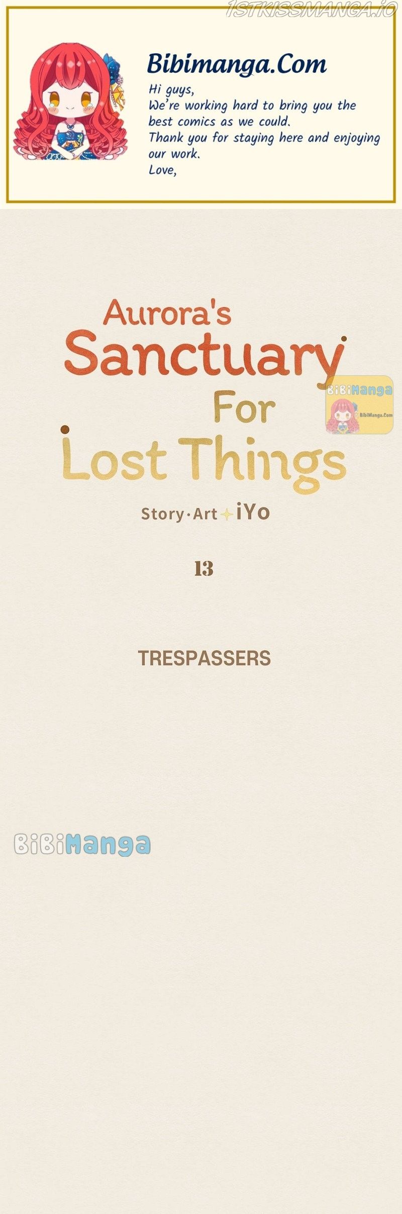 Aurora’s Sanctuary for Lost Things Chapter 13 167 001