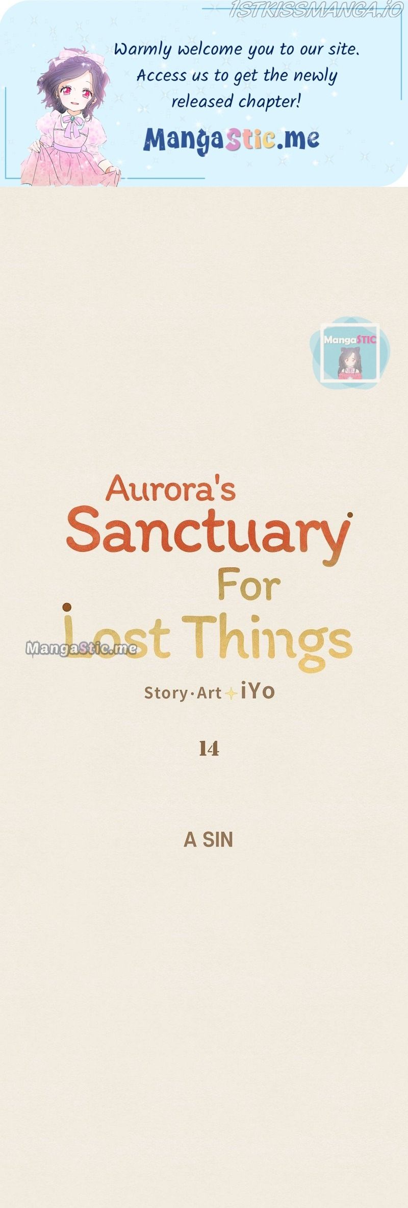 Aurora’s Sanctuary for Lost Things Chapter 14 131 001