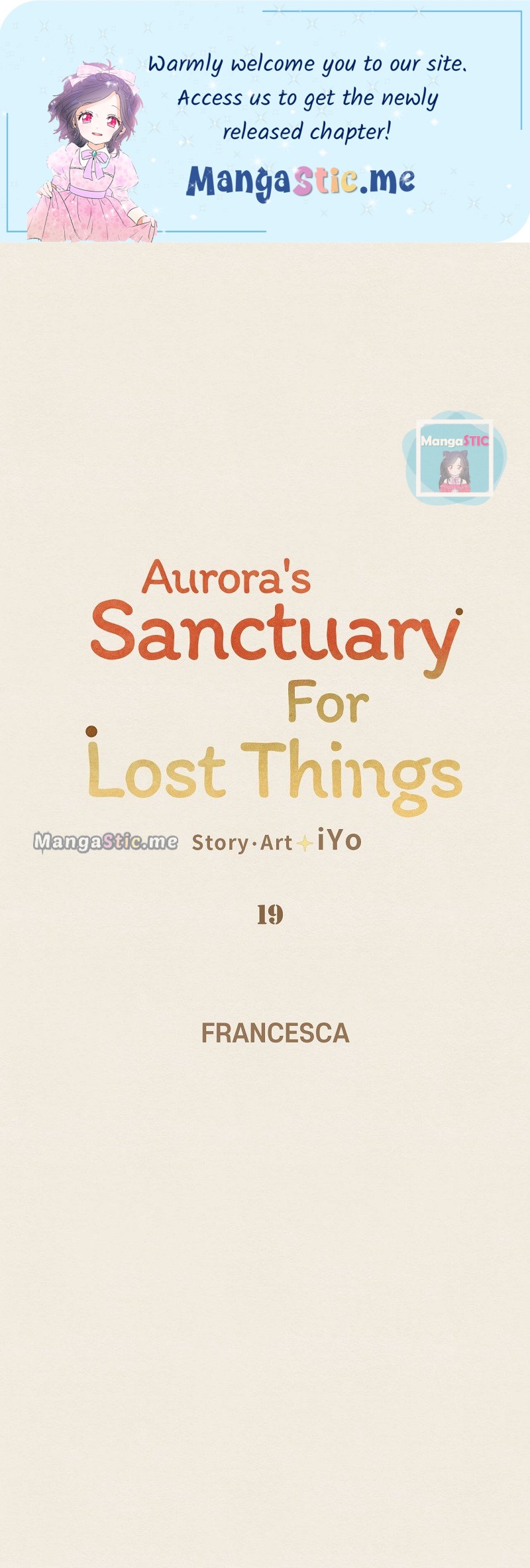 Aurora’s Sanctuary for Lost Things Chapter 19 158 001