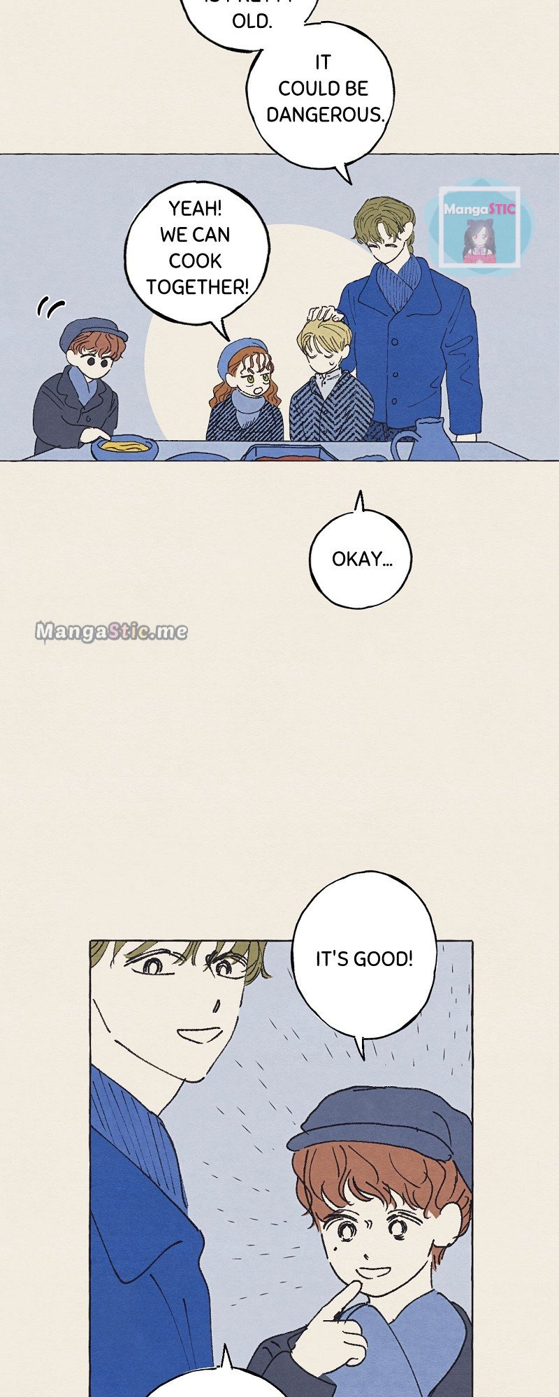 Aurora’s Sanctuary for Lost Things Chapter 24 167 031