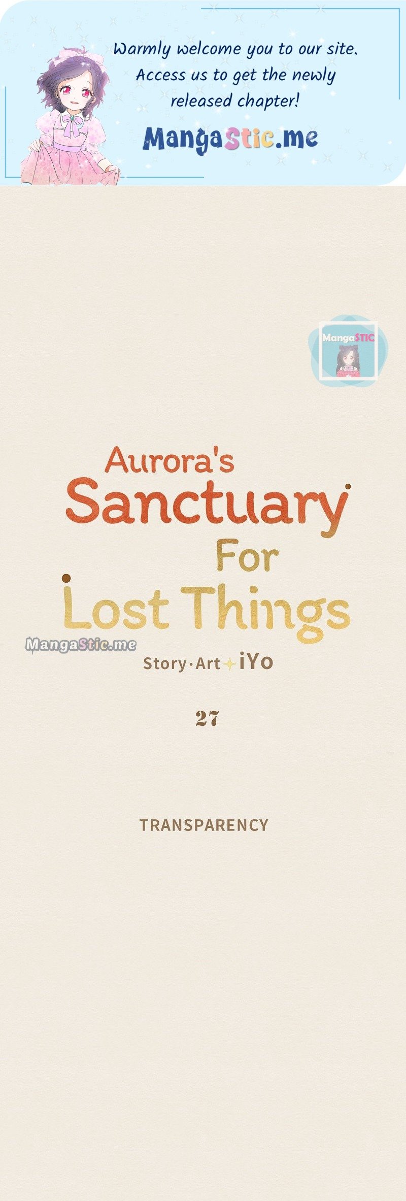 Aurora’s Sanctuary for Lost Things Chapter 27 131 001
