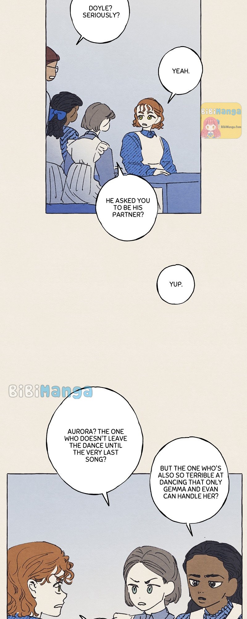 Aurora’s Sanctuary for Lost Things Chapter 28 125 010