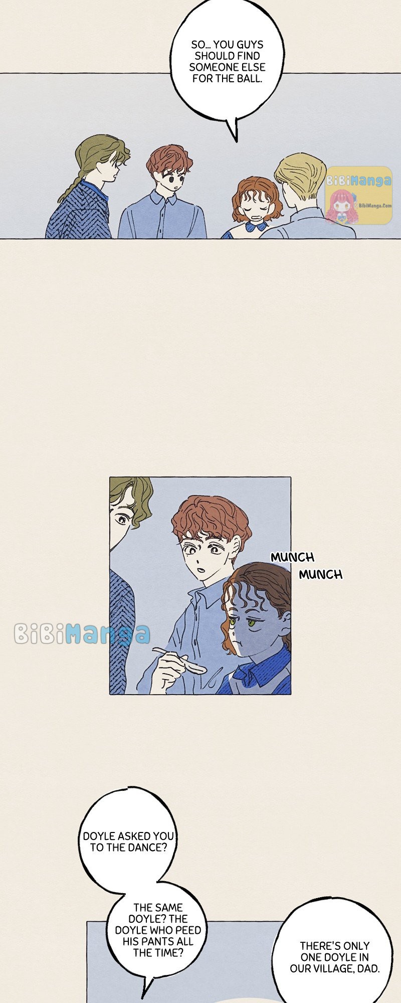 Aurora’s Sanctuary for Lost Things Chapter 28 133 018