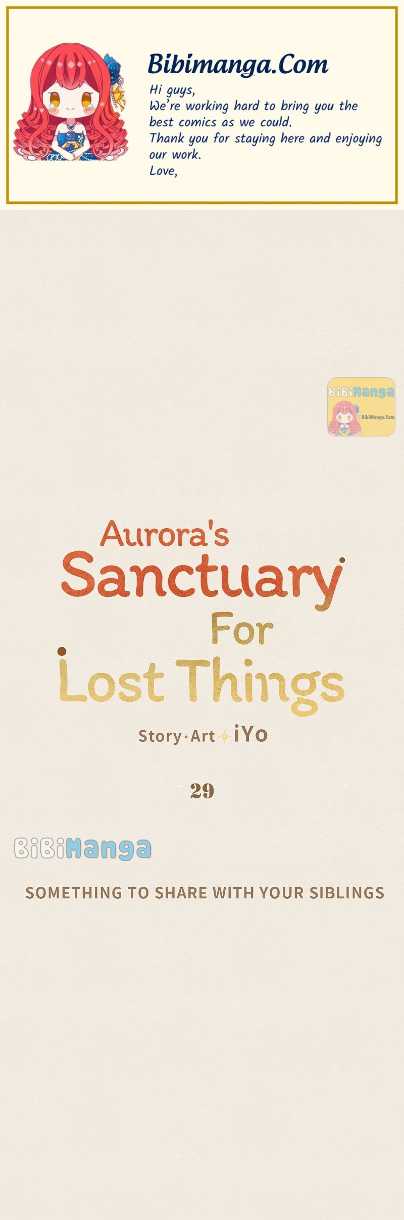 Aurora’s Sanctuary for Lost Things Chapter 29 143 001