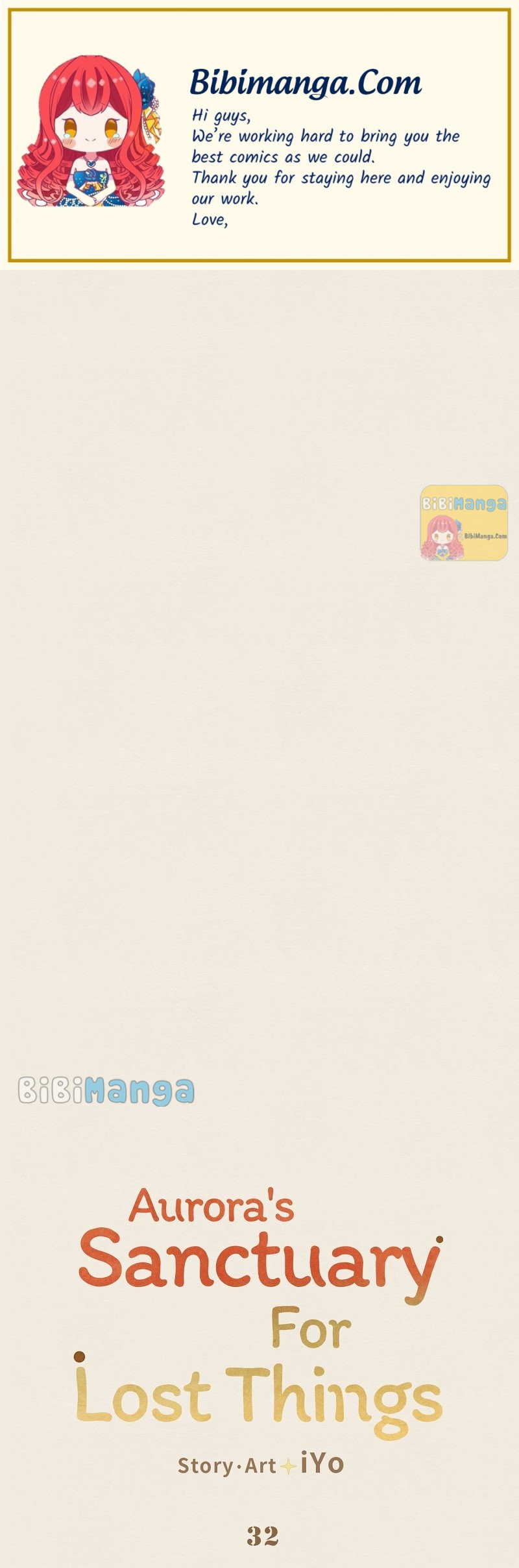 Aurora’s Sanctuary for Lost Things Chapter 32 197 0