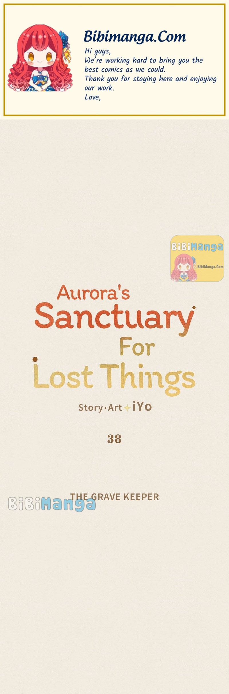 Aurora’s Sanctuary for Lost Things Chapter 38 155 0