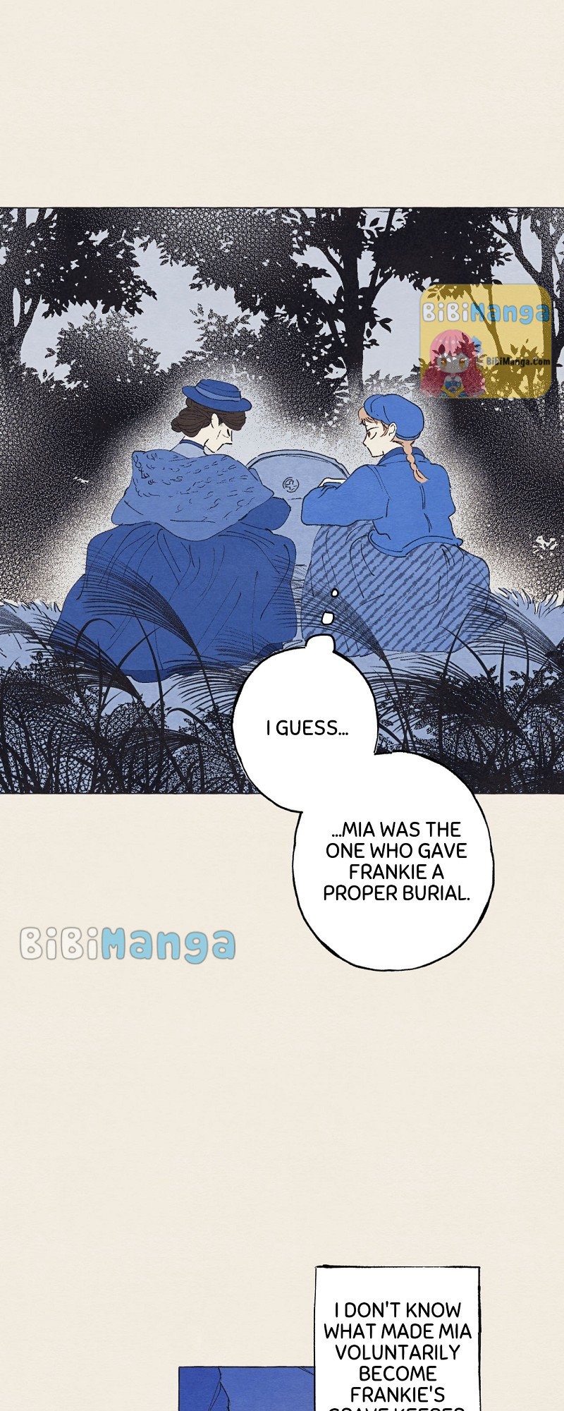 Aurora’s Sanctuary for Lost Things Chapter 38 191 36