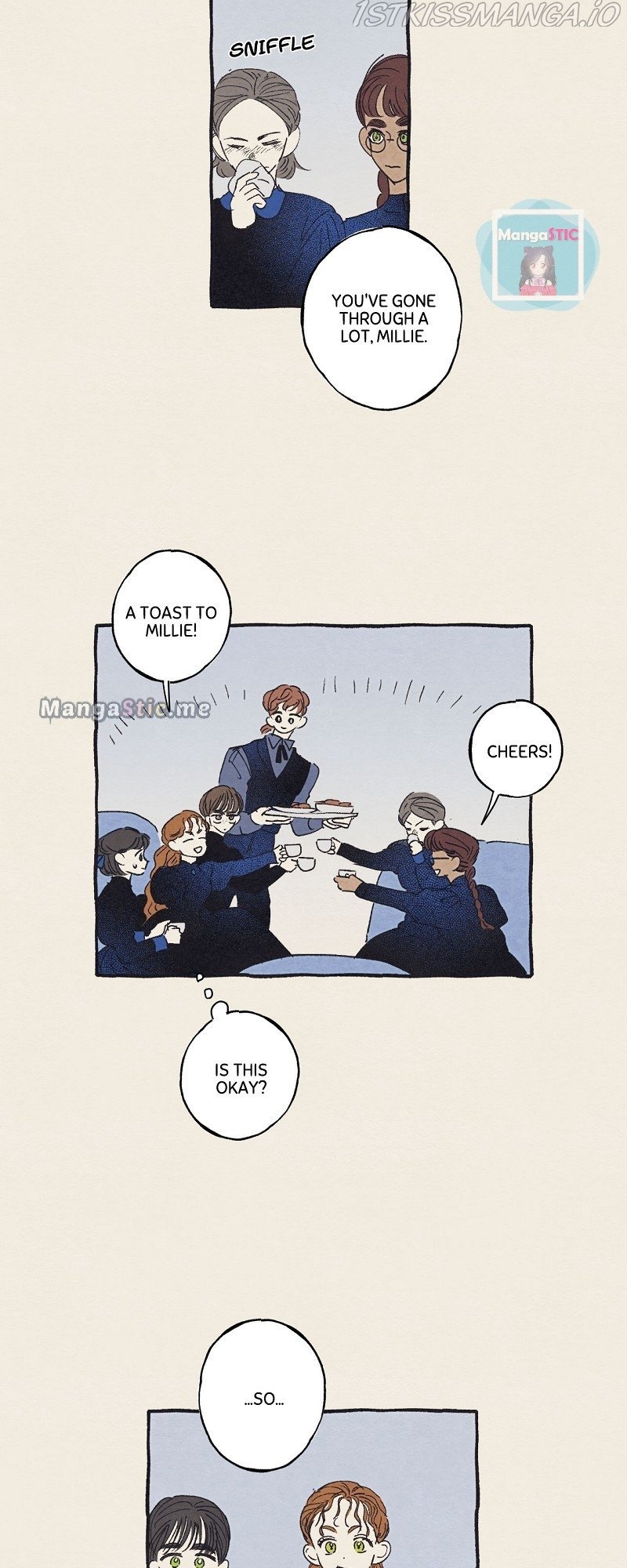 Aurora’s Sanctuary for Lost Things Chapter 41 110 10